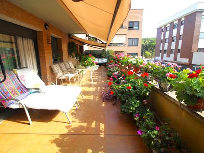 Terrace of Flat for sale in Lloret de Mar  with Terrace and Balcony