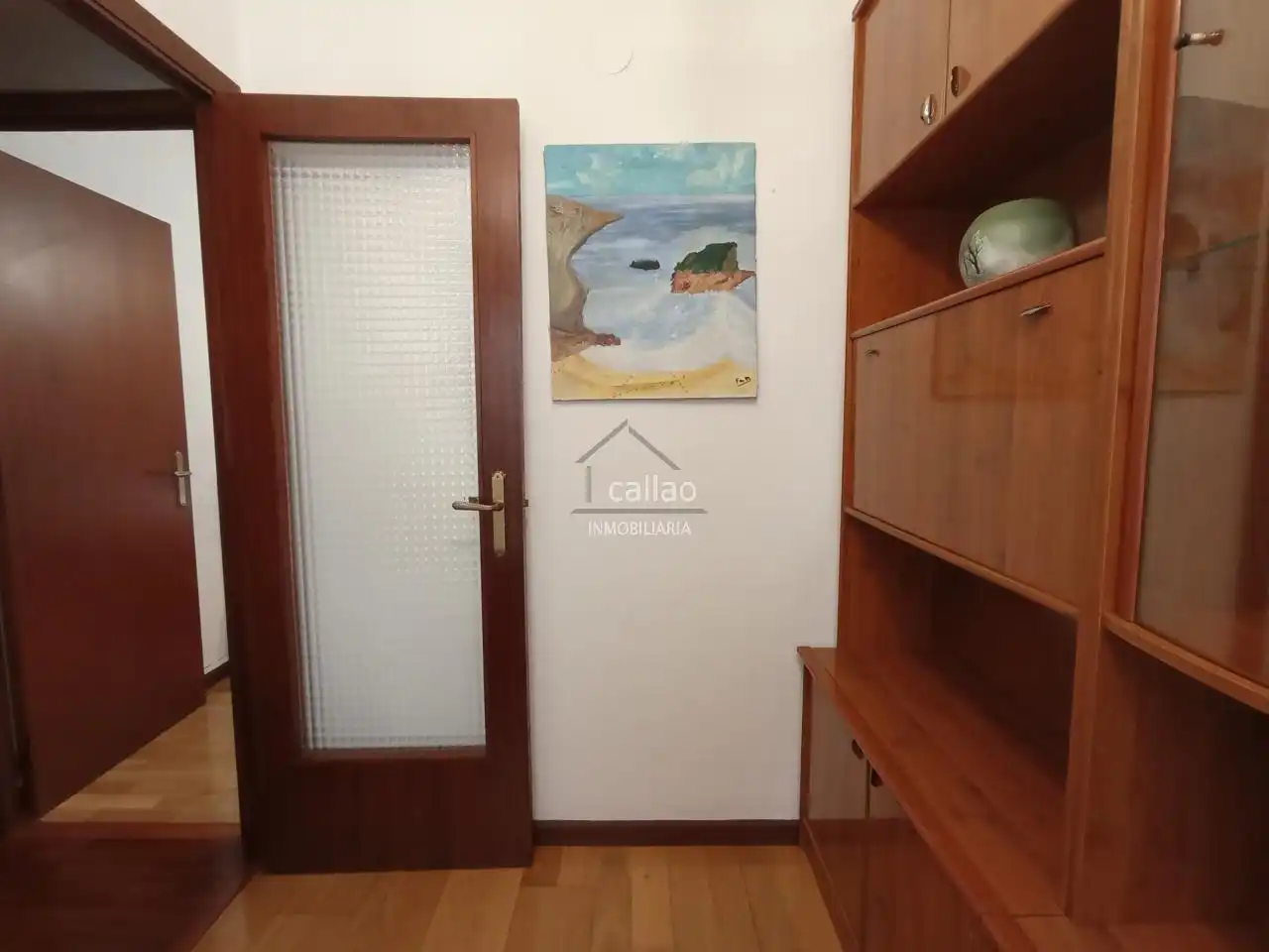 Piso de alquiler en Ferrol con Calefacción y Amueblado