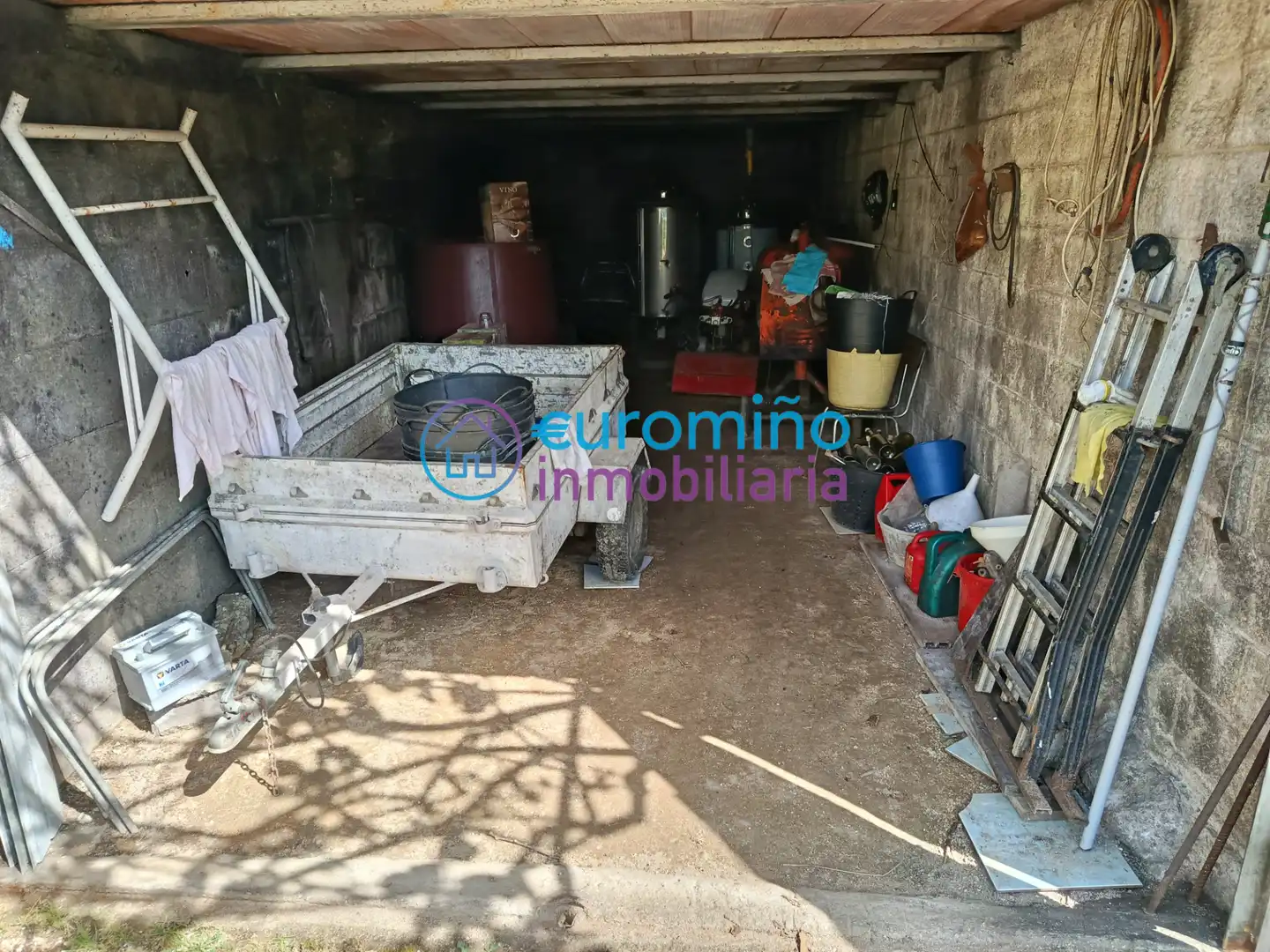 Casa o chalet en venta en Salvaterra de Miño con Jardín privado, Terraza y Trastero