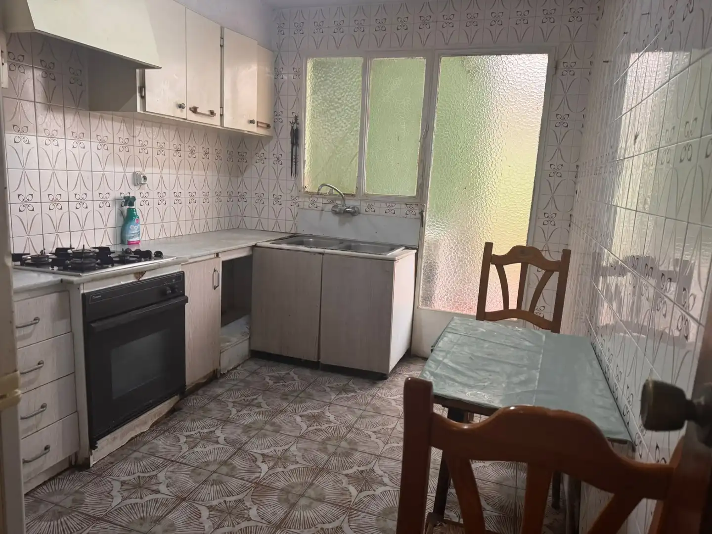 Appartement avec terrasse à vendre à Carrer Cardenal Cisneros 50