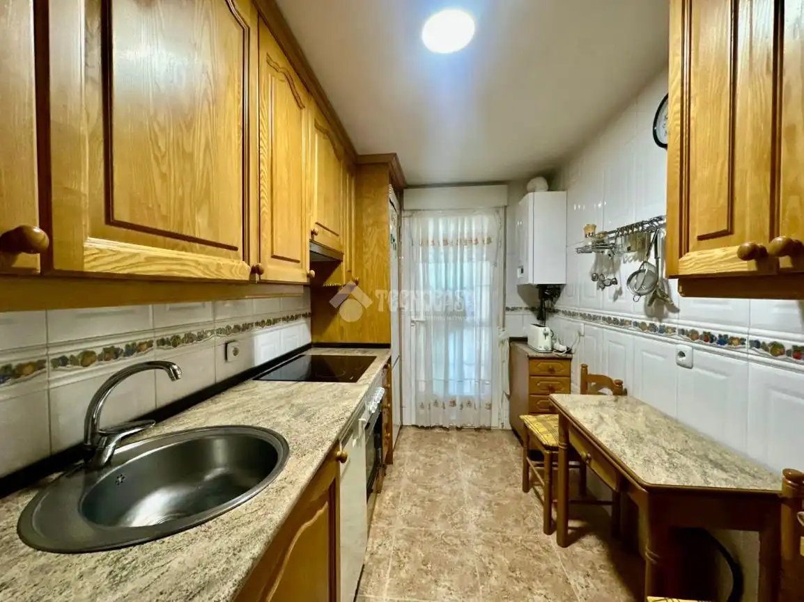 Cocina de Casa adosada en venta en Brunete