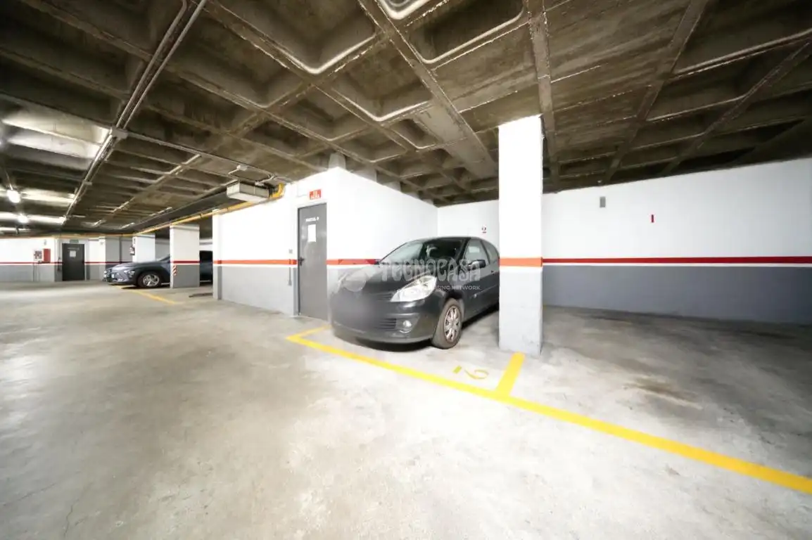 Parkplatz von Wohnung zum Verkauf in Valladolid mit Heizung und Terrasse