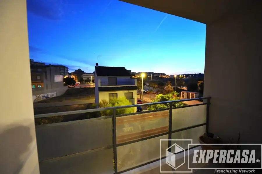 Vista exterior de Piso en venta en Picassent con Aire acondicionado y Trastero