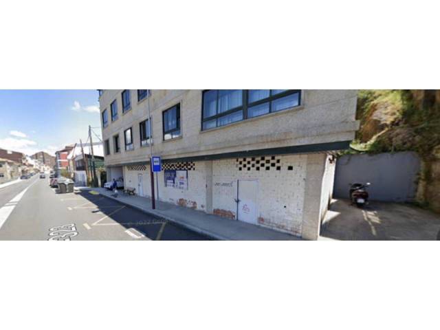 Local comercial en Alquiler en Avenida de Vigo en Redondela