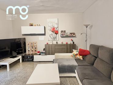 Wohnung mit Balkon zum Verkauf in Carrer d'Enric Granados
