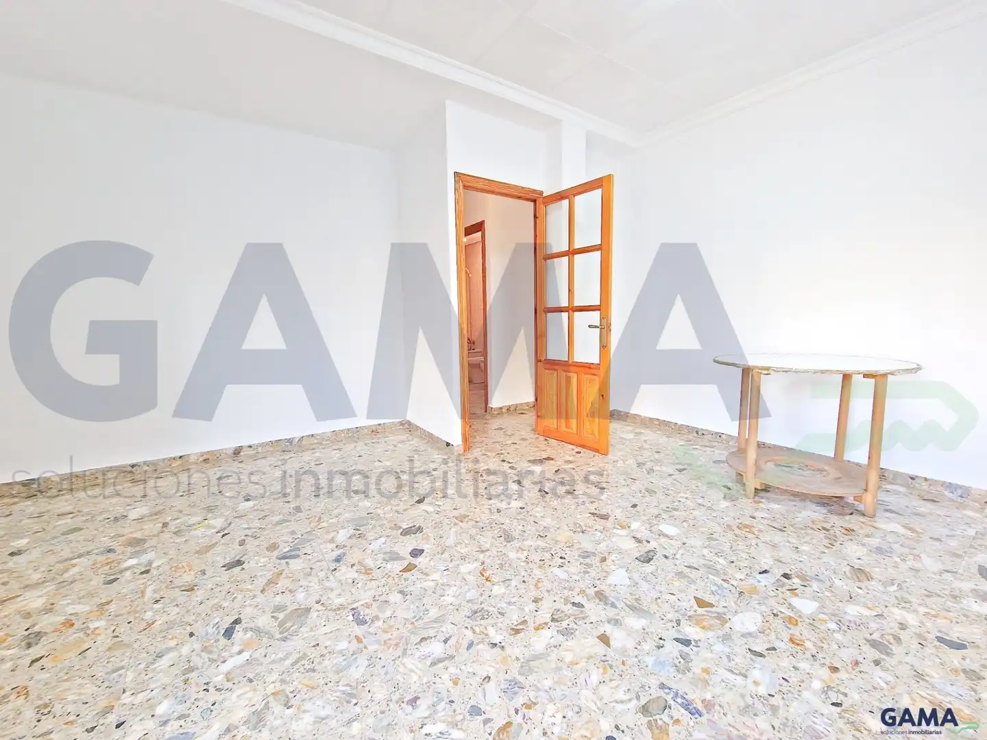Living room of Flat for rent in Carcaixent  with Air Conditioner