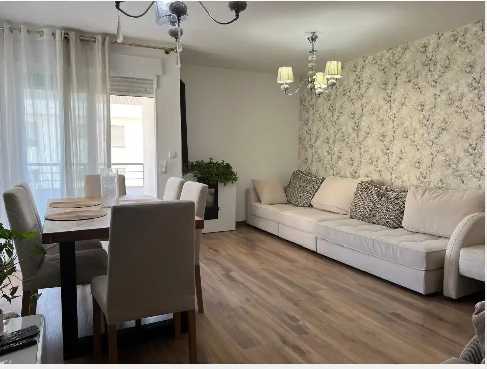 Wohnzimmer von Wohnungen zum Verkauf in Altea mit Klimaanlage, Möbliert und Ofen