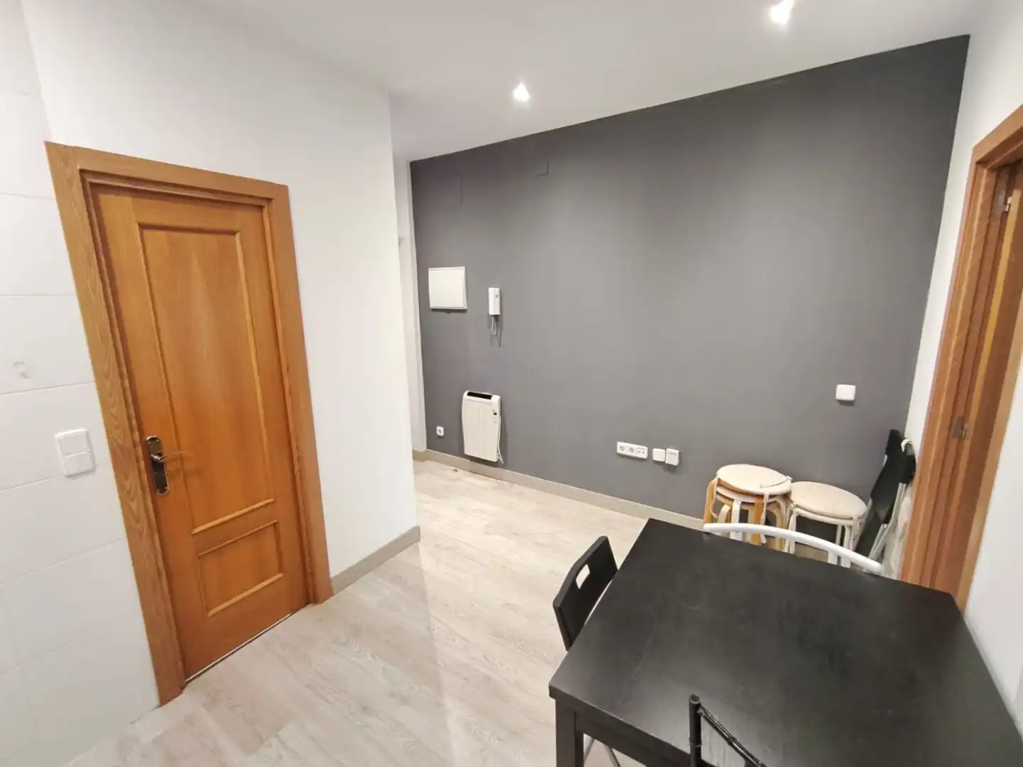 Apartamento de alquiler en Madrid con Aire acondicionado, Calefacción y Amueblado