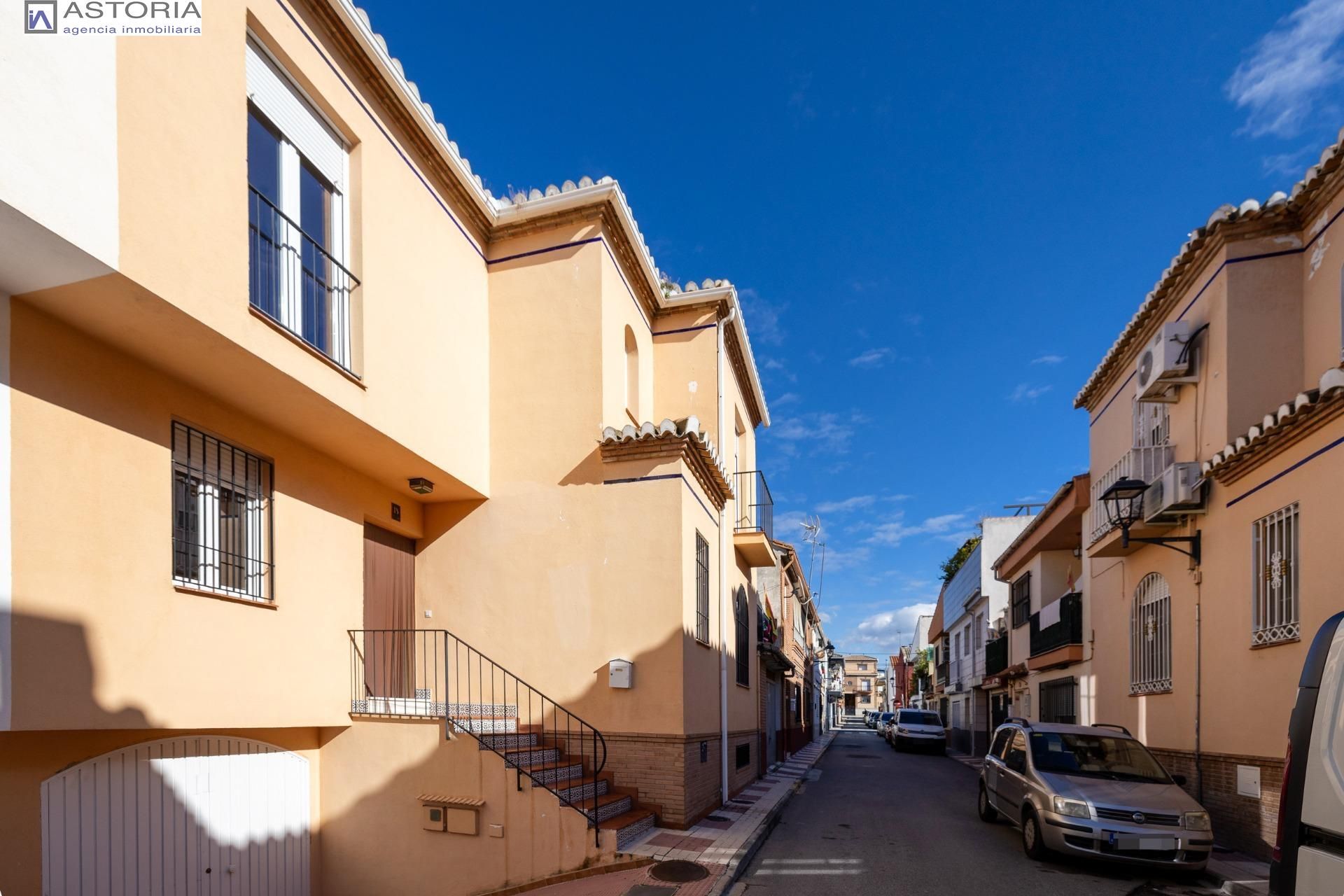 Casa adosada en venda a Calle de Juan Ramón Jiménez