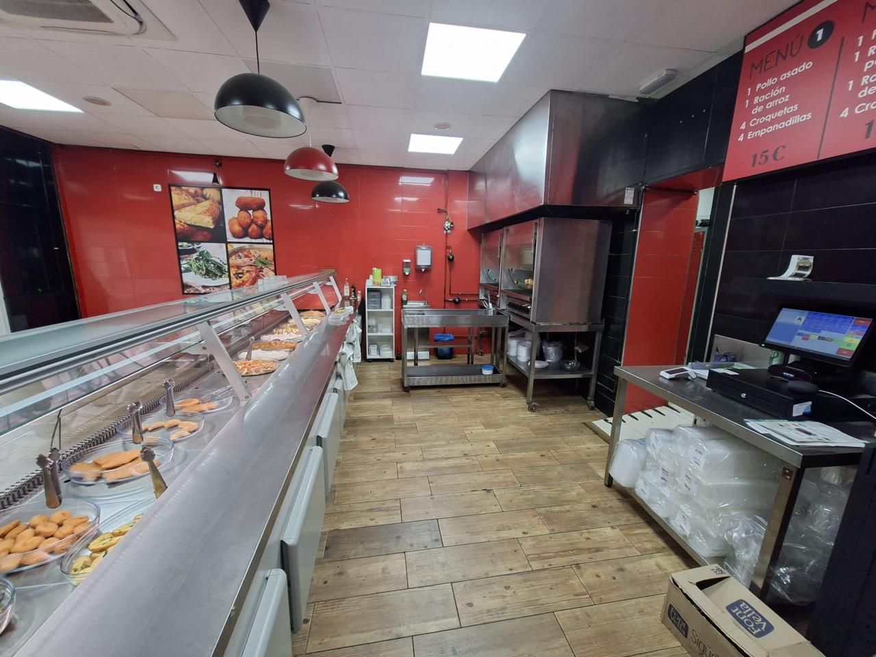 Local en venda en  Madrid Capital amb Aire condicionat