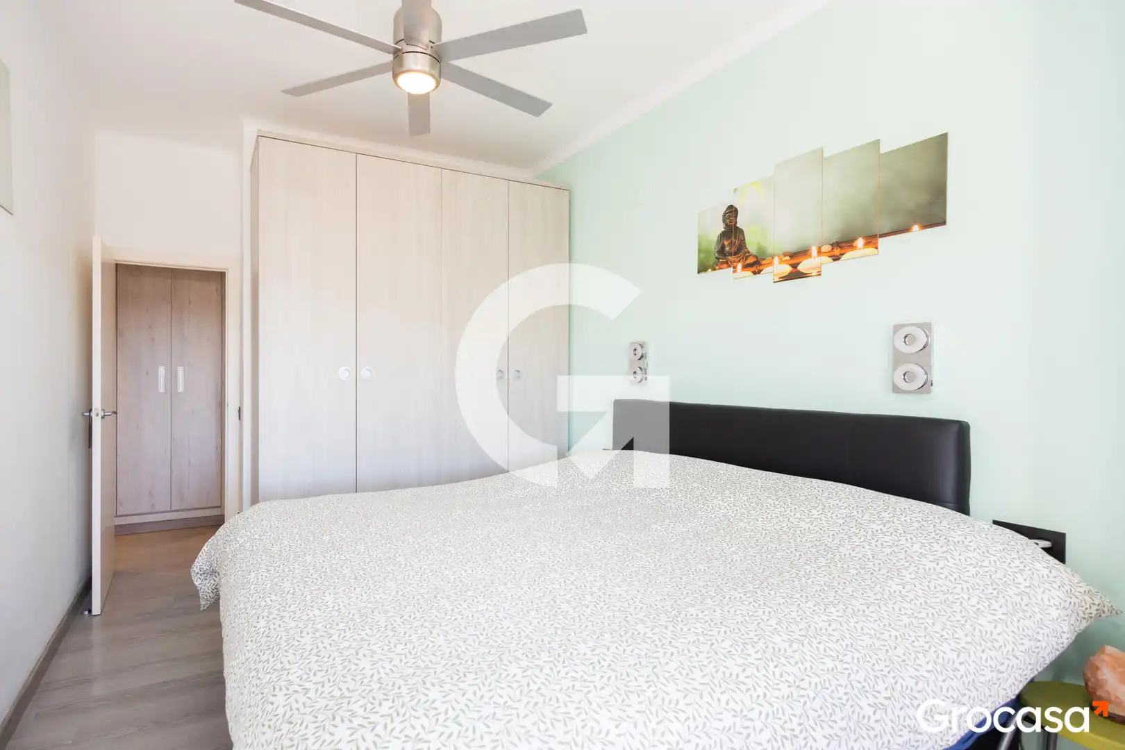Habitación de Piso en venta en Barcelona con Calefacción, Amueblado y Horno