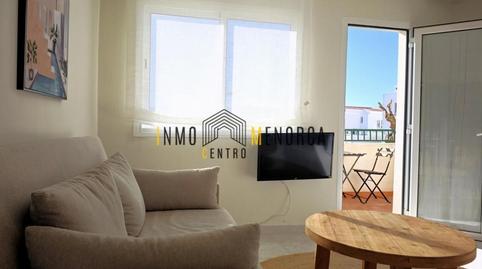 Foto 2 von Wohnungen zum Verkauf in Cala en Blanes, Ciutadella de Menorca