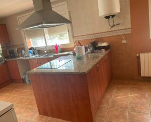 Kitchen of House or chalet for sale in Canyelles  with Swimming Pool