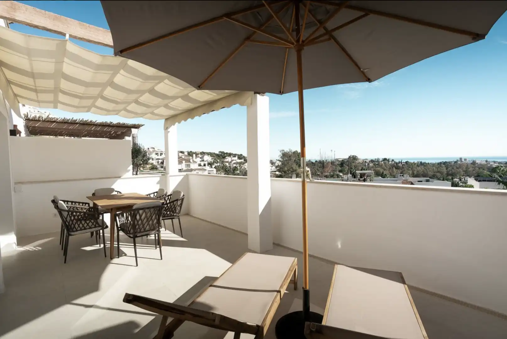 Apartment mit Pool zum Verkauf in Nueva Andalucía, imagen 20