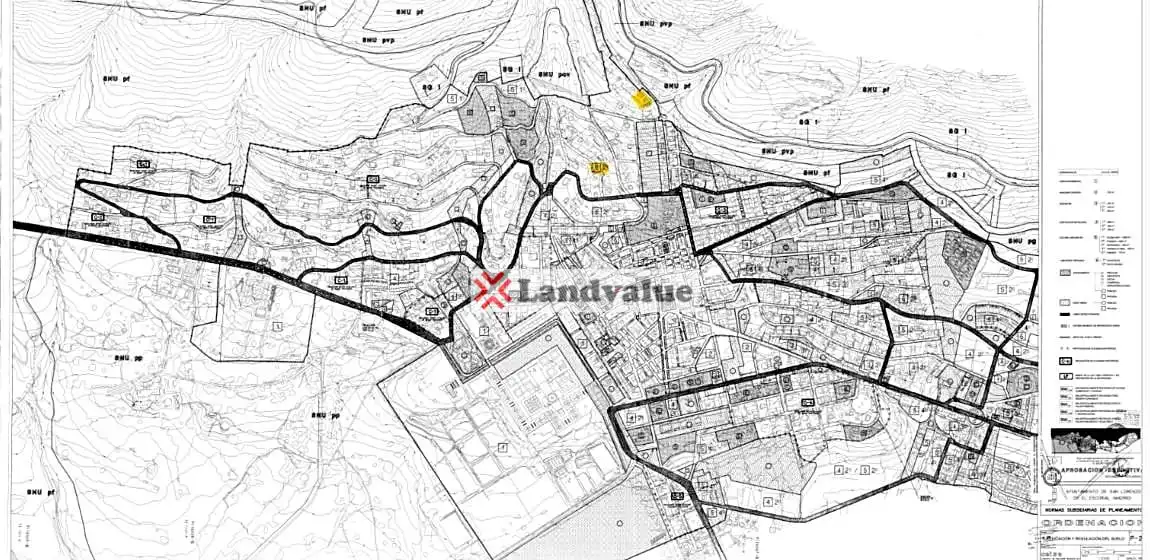 Grundstücke und Bauplätze zum Verkauf in Cerro Abantos 9, imagen 16
