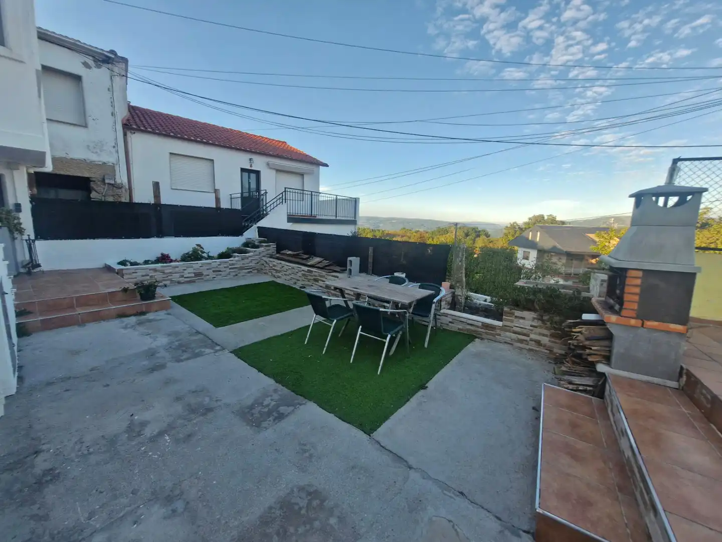 Casa amb terrassa en venda a O Pereiro de Aguiar, imagen 14