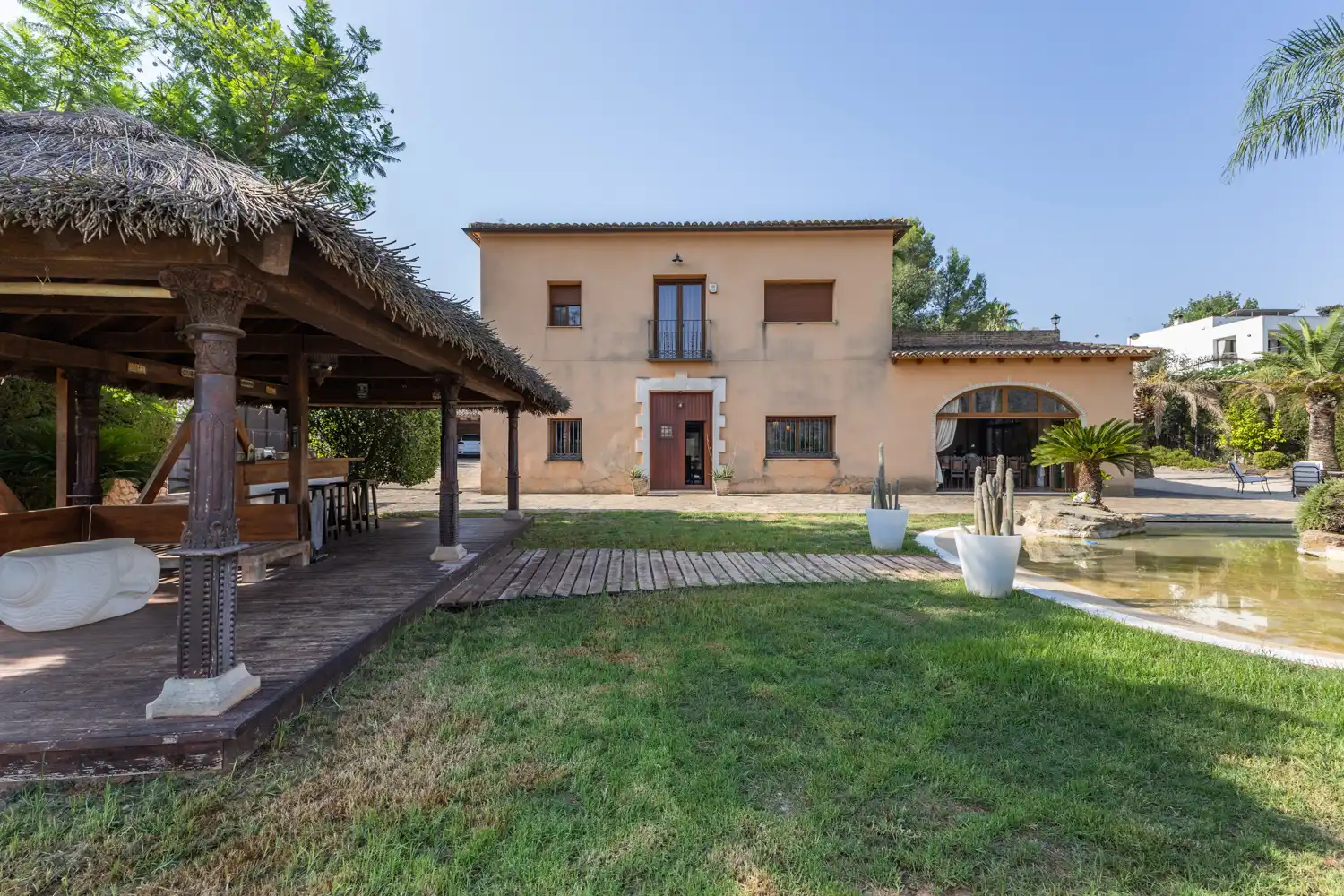 Casa amb terrassa en venda a Xàtiva, imagen 26