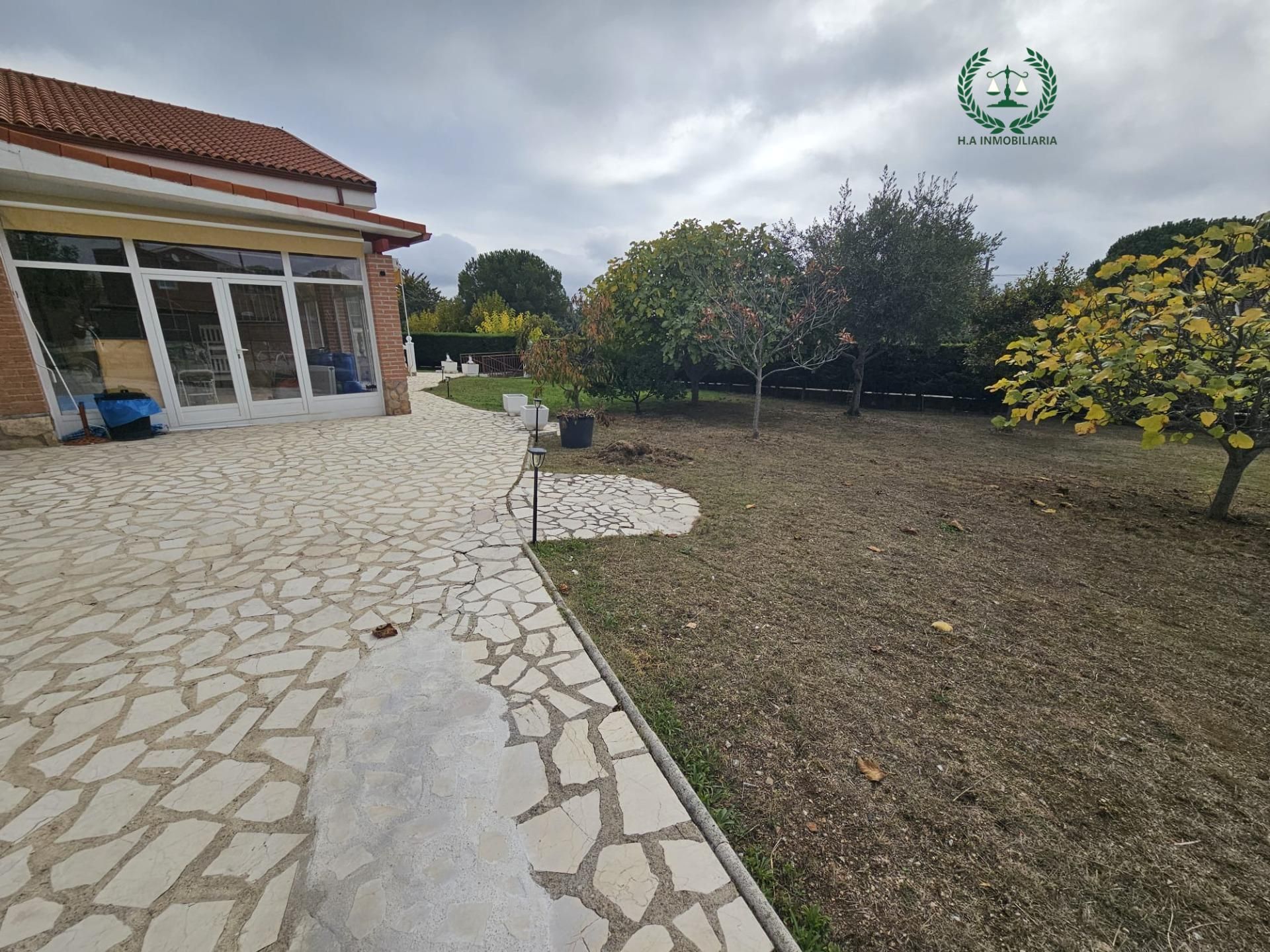 Garden of House or chalet for sale in Pedrezuela  with Heating and Community pool