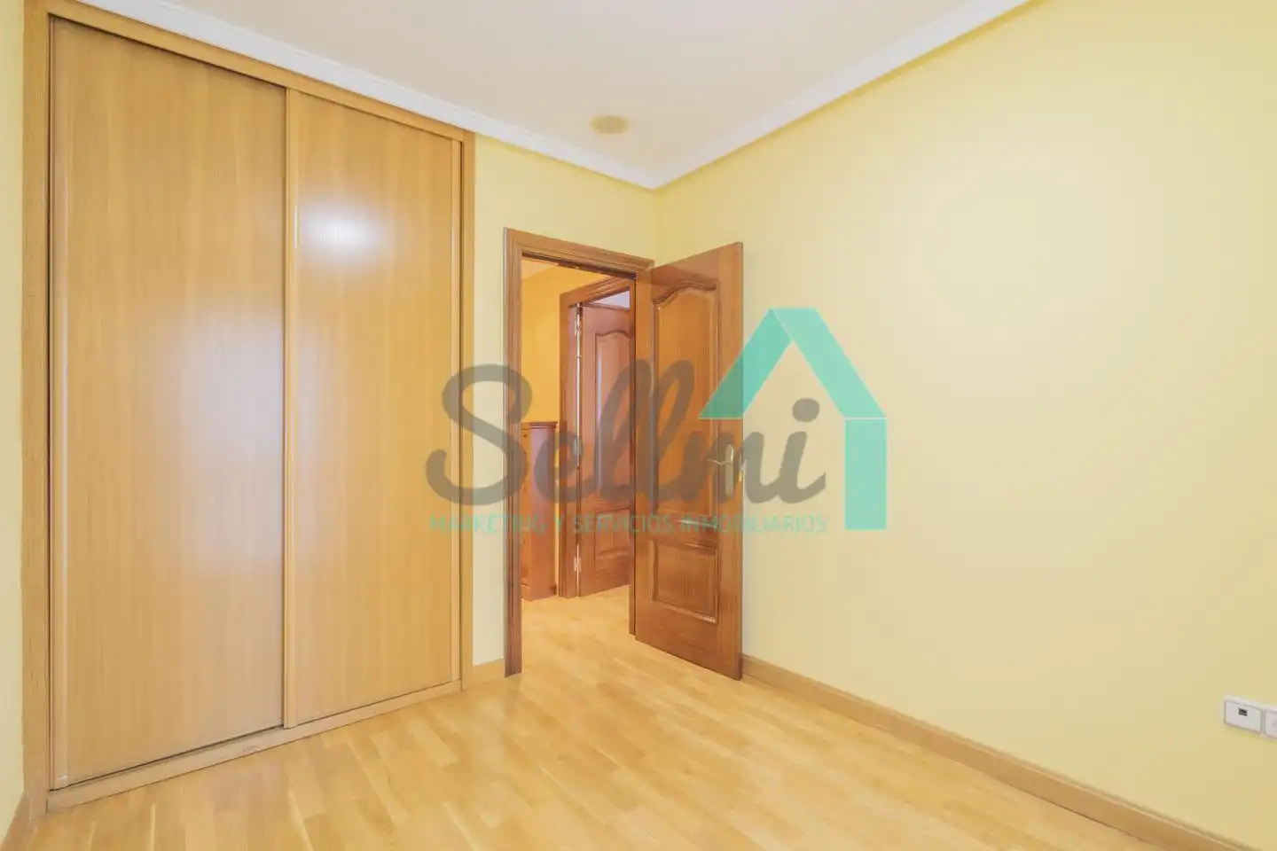 Bedroom of Flat for rent in Ería - Masip
