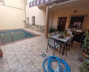 Swimming pool of House or chalet for sale in Villanueva Mesía  with Terrace