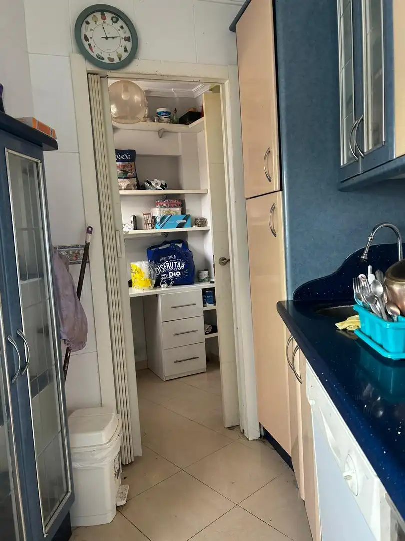 Cocina de Piso en venta en Cádiz