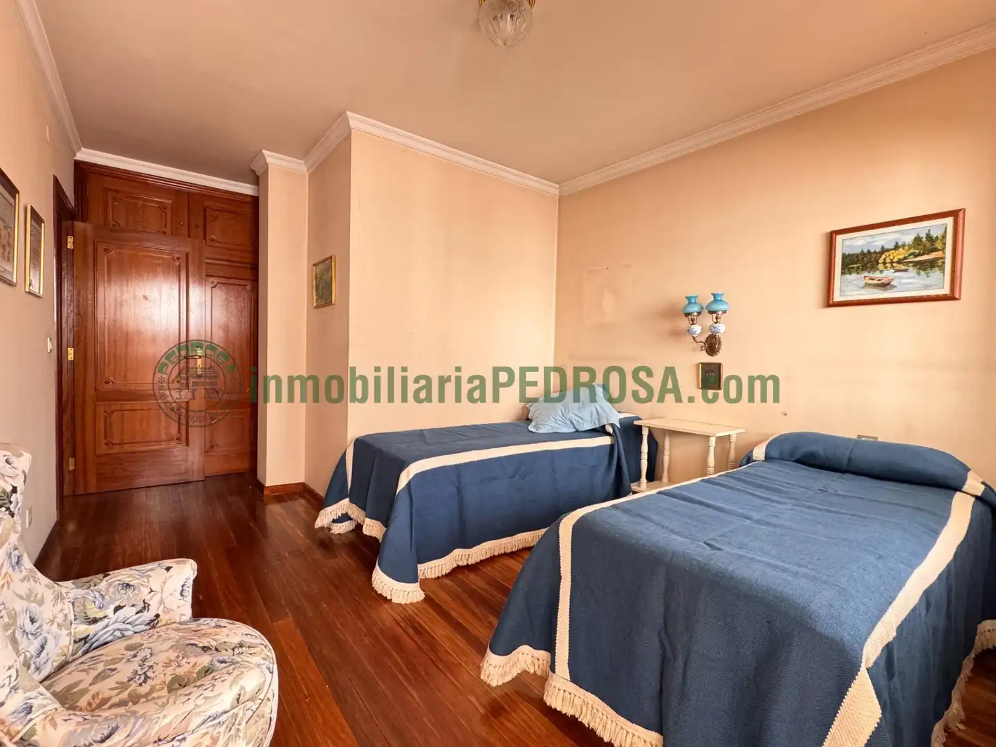 Flat for sale in Calle OLIVA (DA), Centro - Echegaray