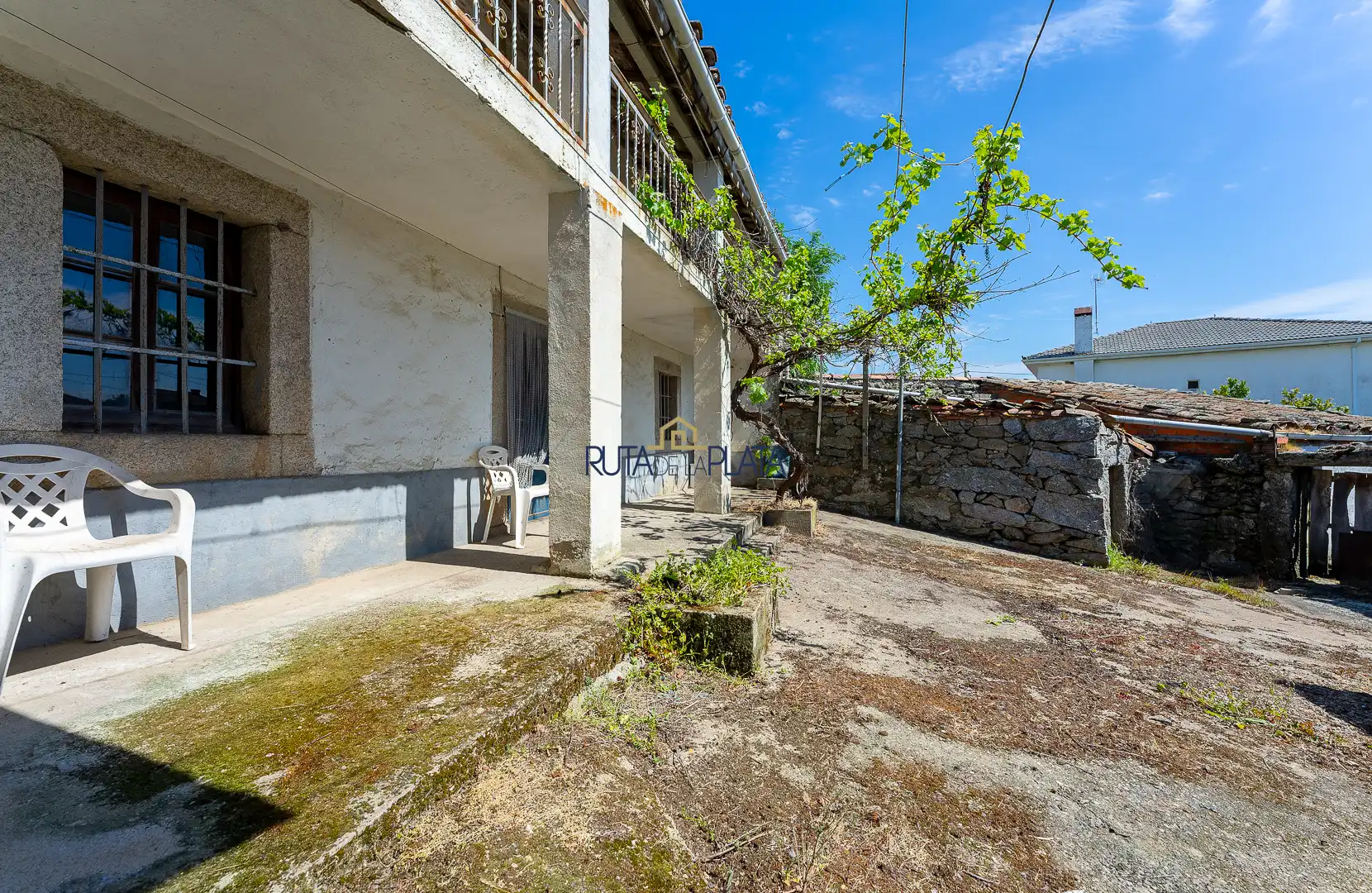 Casa rústica con terraza en venta en Calle Gamones 9, imagen 37