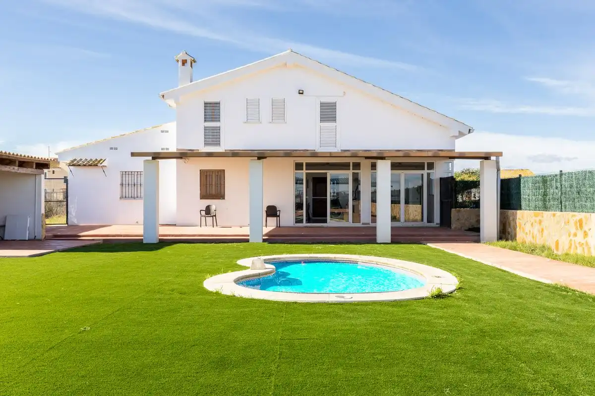 Casa amb terrassa en venda a Partida de Saboia
