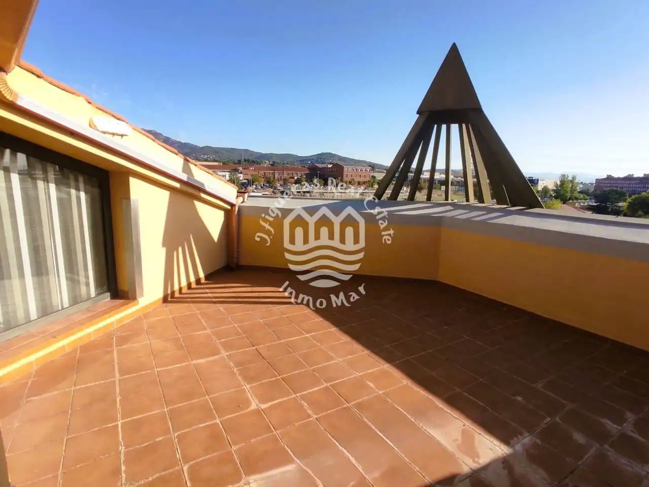 Flat with terrace for sale in Nord-est, imagen 3