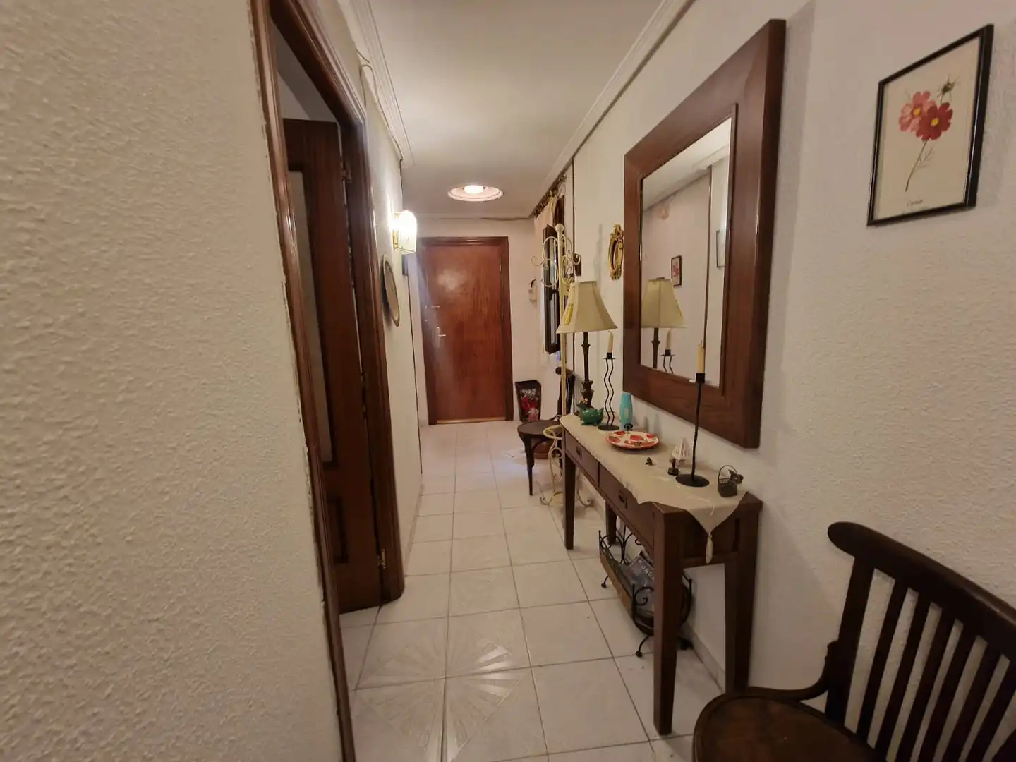 Piso en venta en Talavera de la Reina con Calefacción, Trastero y Amueblado