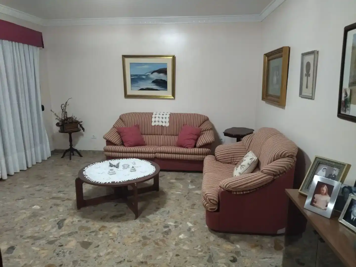 Living room of Flat for sale in Agüimes  with Balcony
