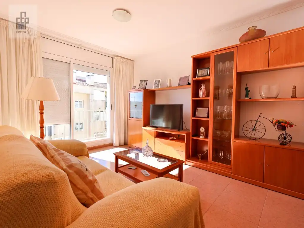 Wohnzimmer von Wohnung zum Verkauf in El Vendrell