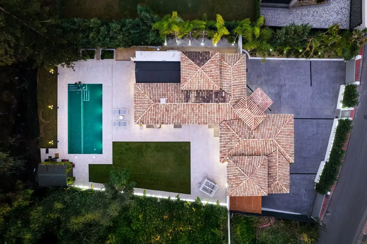 Villa con piscina in vendita a Nueva Andalucía, imagen 43