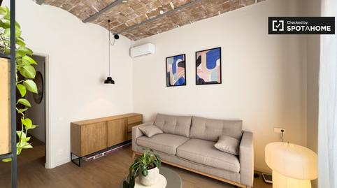 Foto 4 de Estudi per a compartir a Sant Gervasi i la Bonanova, Barcelona