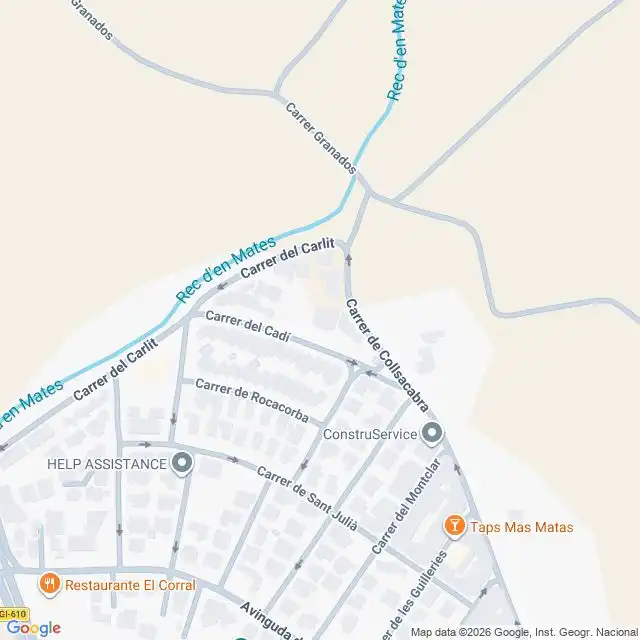 Vista exterior de Piso en venta en Roses