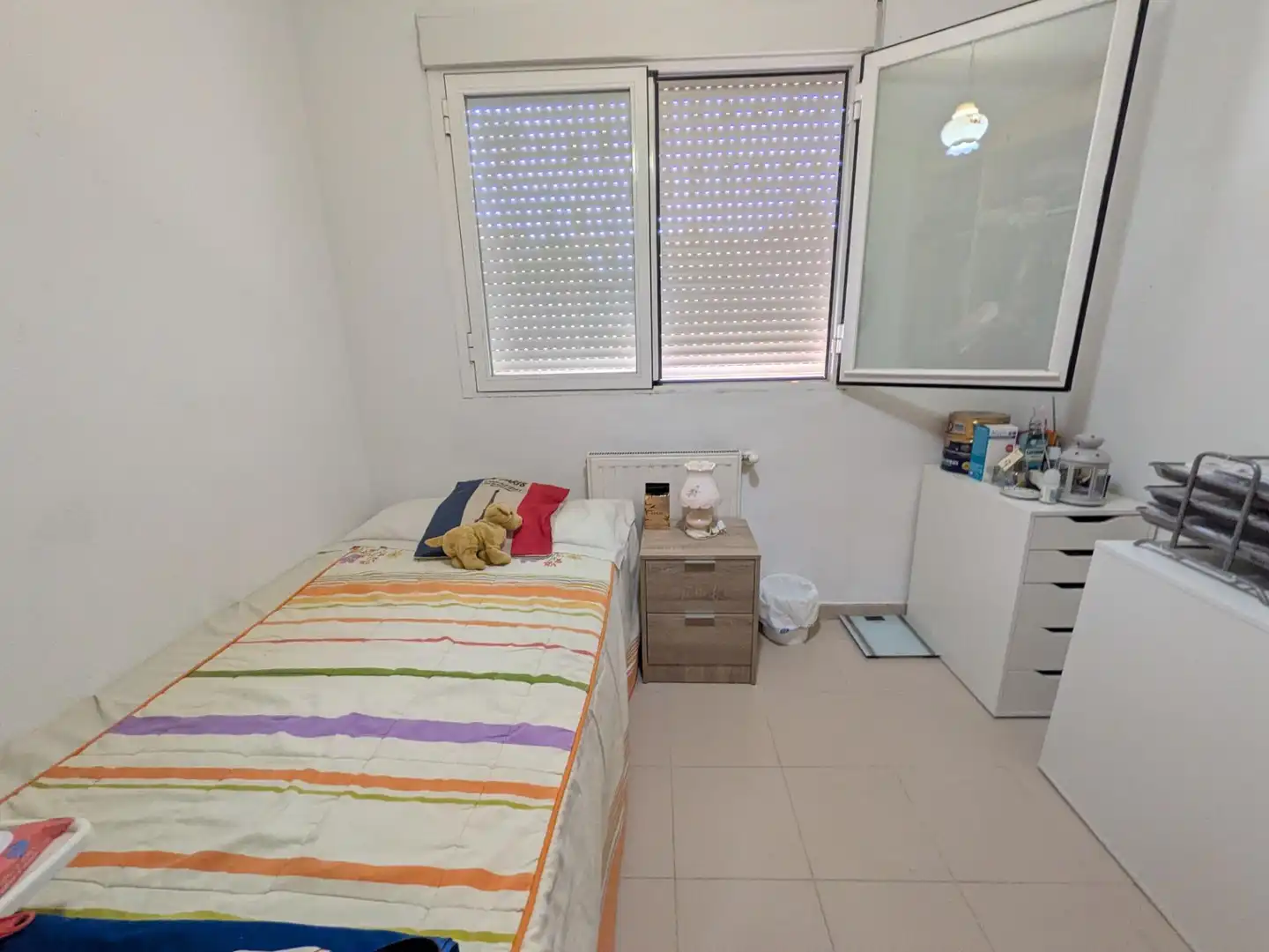 Habitación de Casa o chalet en venta en Loranca de Tajuña con Calefacción y Jardín privado