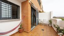 Terrace of House or chalet for sale in  Almería Capital  with Air Conditioner and Terrace