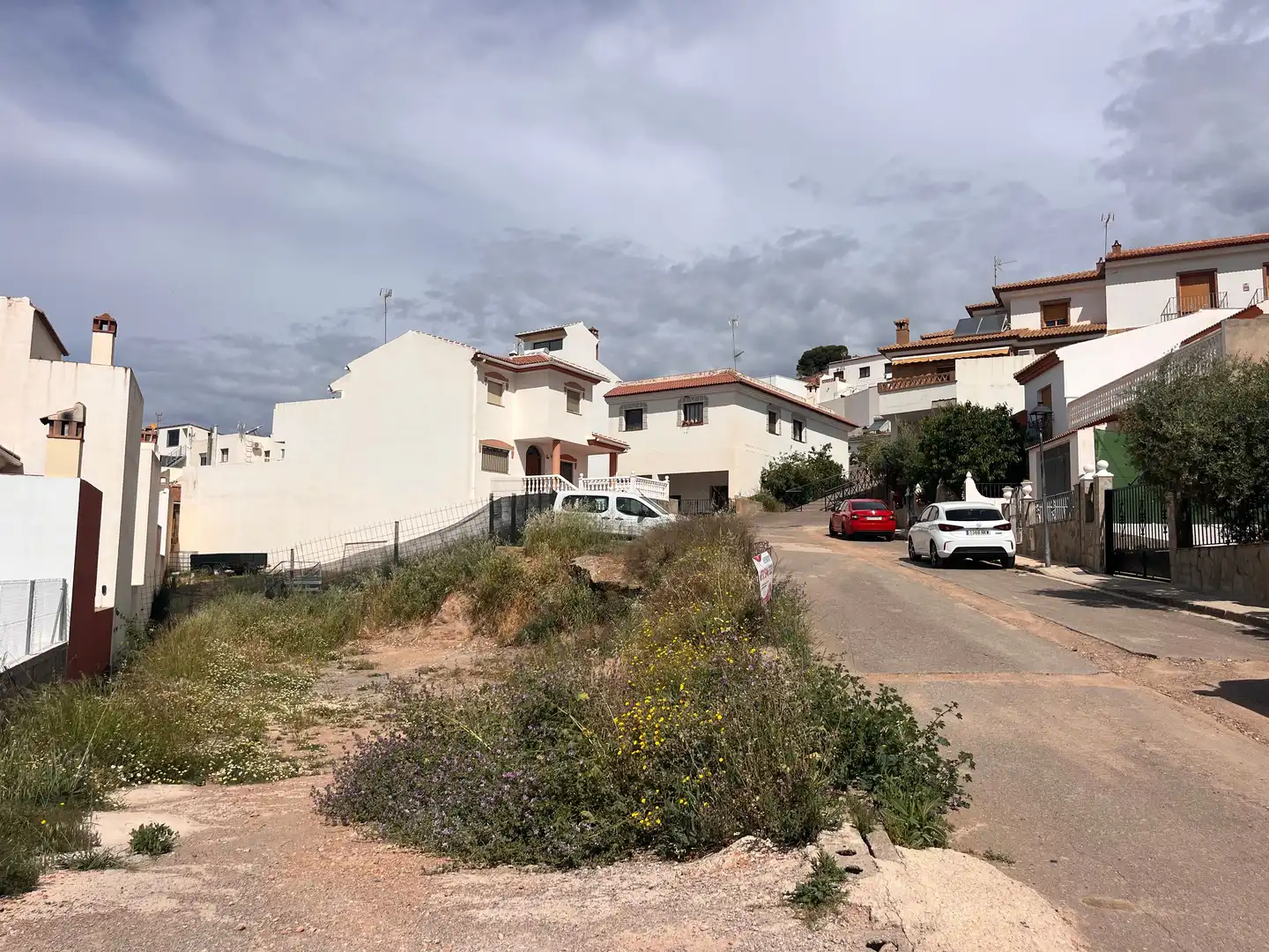 Residential land for sale in Calle afueras s/n, imagen 5