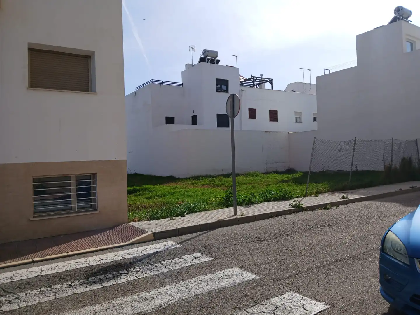 Terreny residencial en venda a Calle Francisco Molina 14, imagen 4