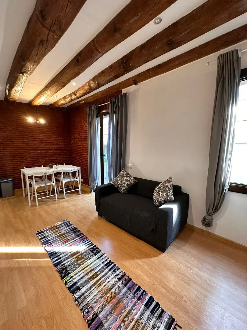 Flat for rent in Carrer del Tragí, Sant Pere, Sta. Caterina i la Ribera