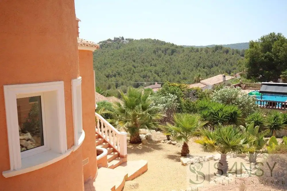 Terrace of Houses for sale in Jávea / Xàbia  with Air Conditioner, Heating and Storage room