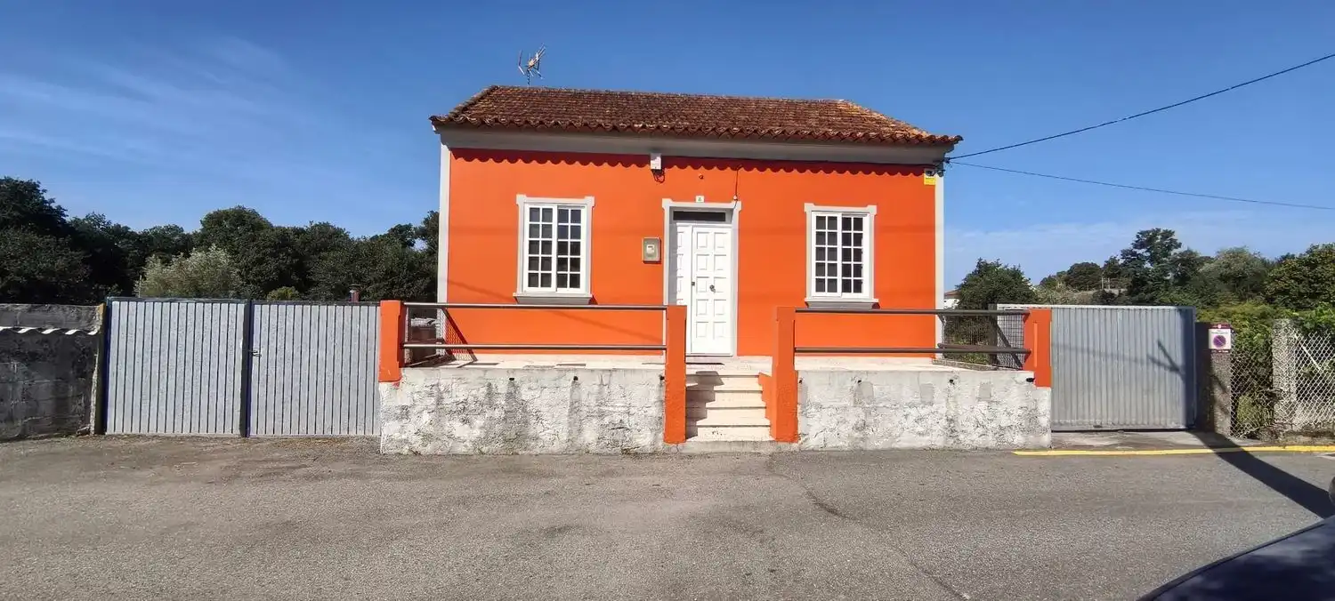 Außenansicht von Country house zum Verkauf in Vilagarcía de Arousa mit Heizung, Möbliert und Alarm
