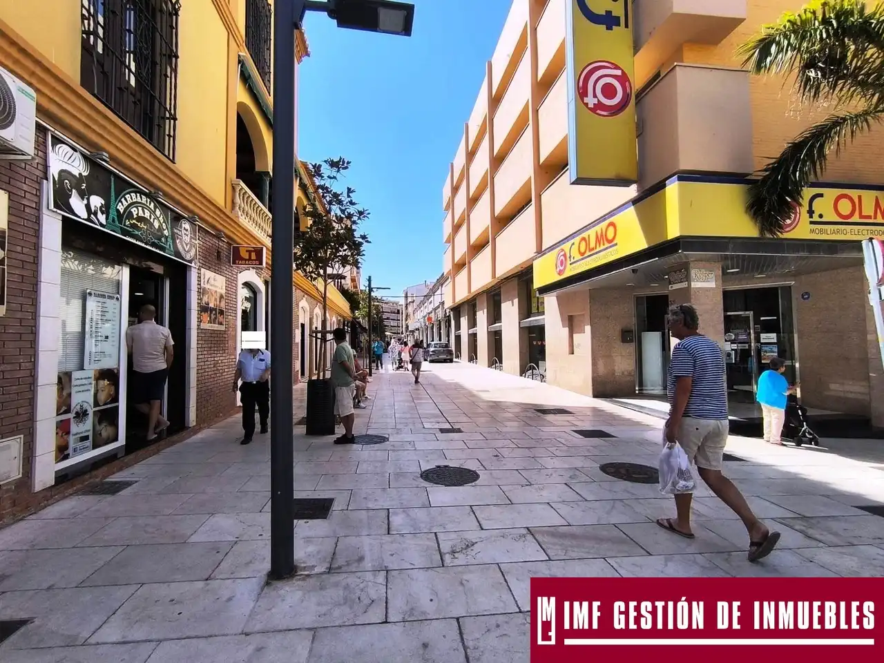 Vista exterior de Trastero en venta en Vélez-Málaga