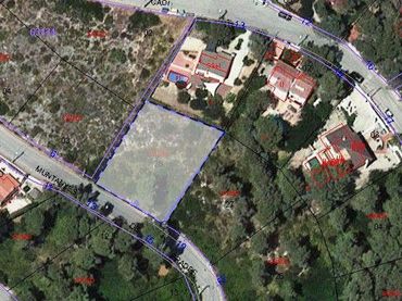Terreno residencial en venta en Carrer de les Muntanyes de Prades, 8, Olivella, Spain 8