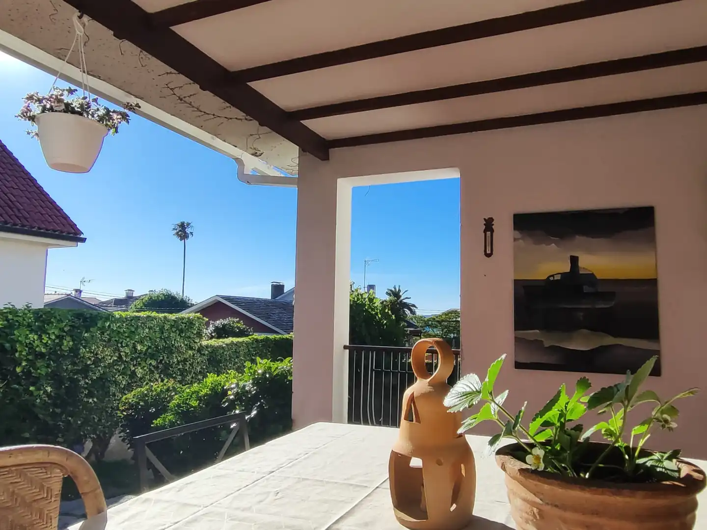 Xalet amb jardí en venda a Coruxo - Oia - Saiáns, imagen 4
