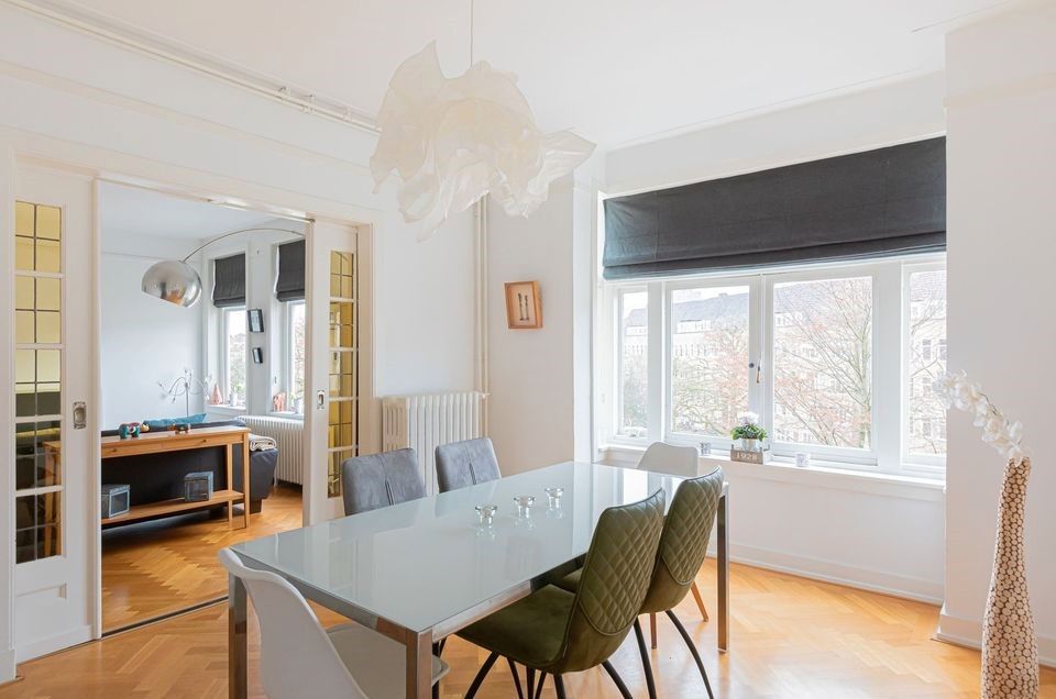 Menjador de Pis de lloguer en Fuenlabrada amb Moblat i Es permeten mascotes