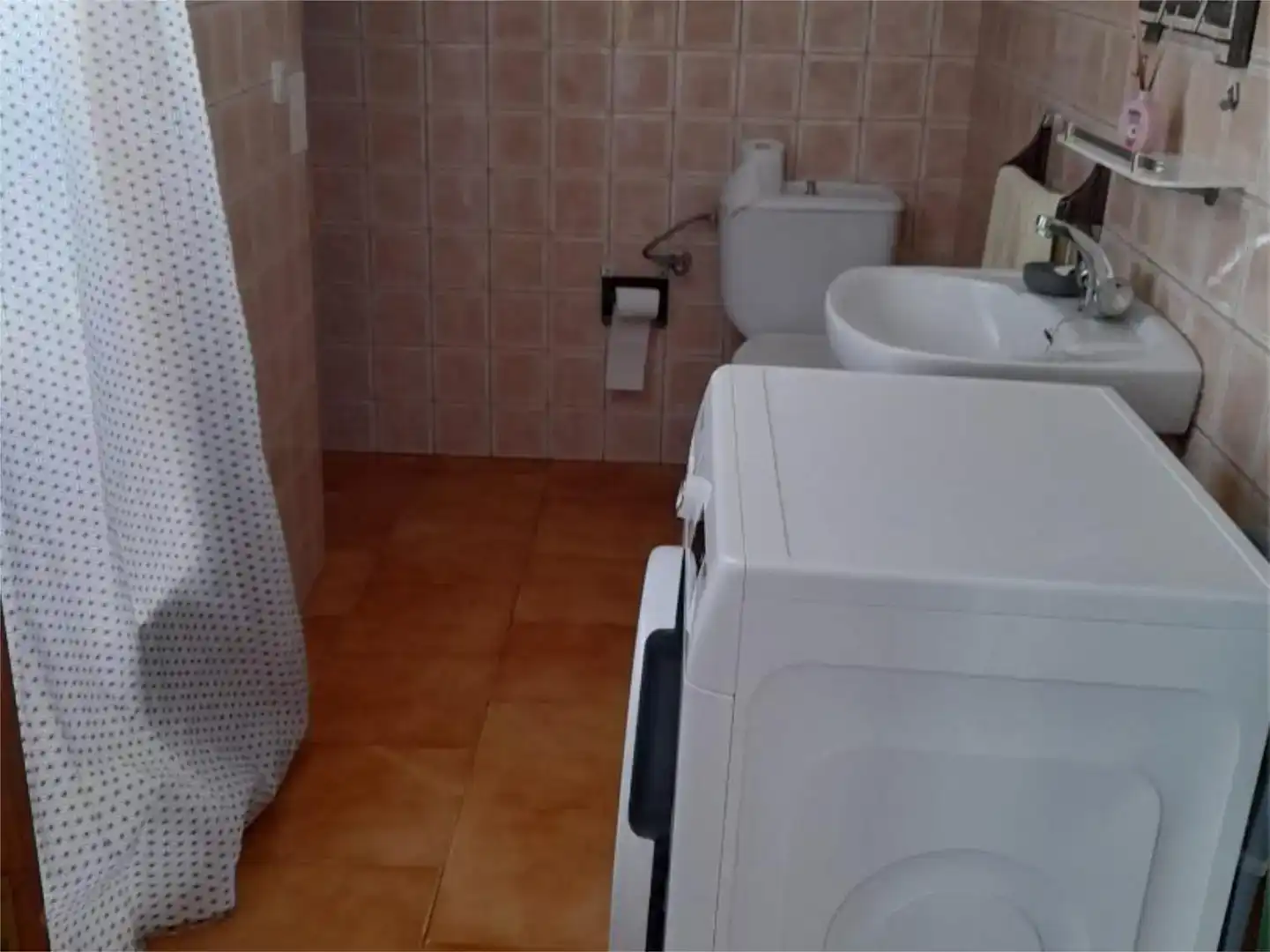 Bany de Pis en venda en Almadén amb Aire condicionat, Traster i Moblat