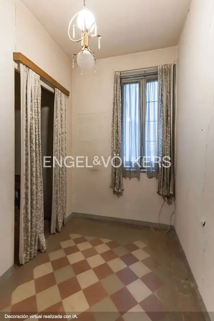 Wohnung zum Verkauf in Madrid mit Heizung und Balkon