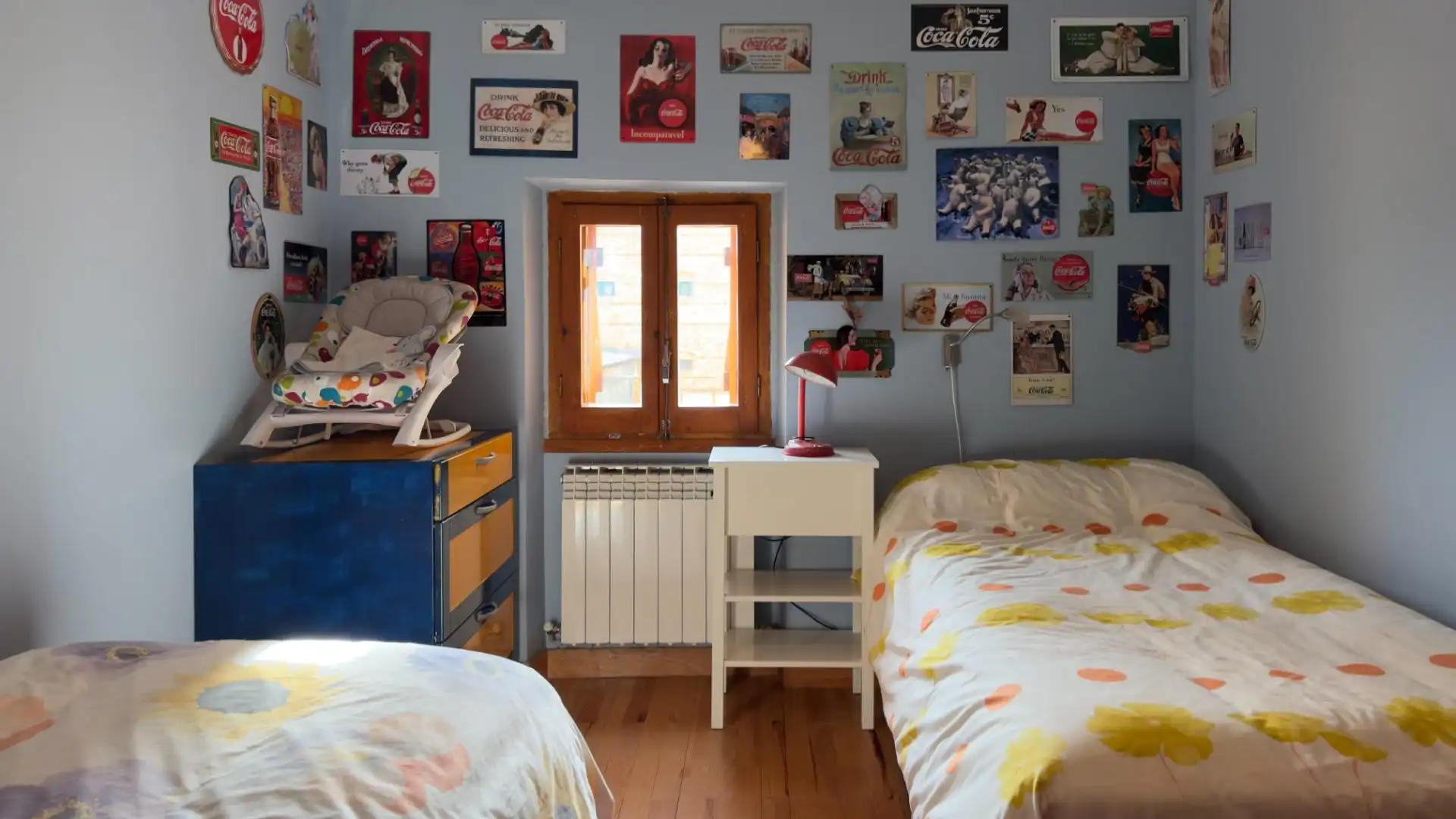 Habitación de Casa o chalet en venta en Baños de Rioja con Calefacción, Jardín privado y Terraza