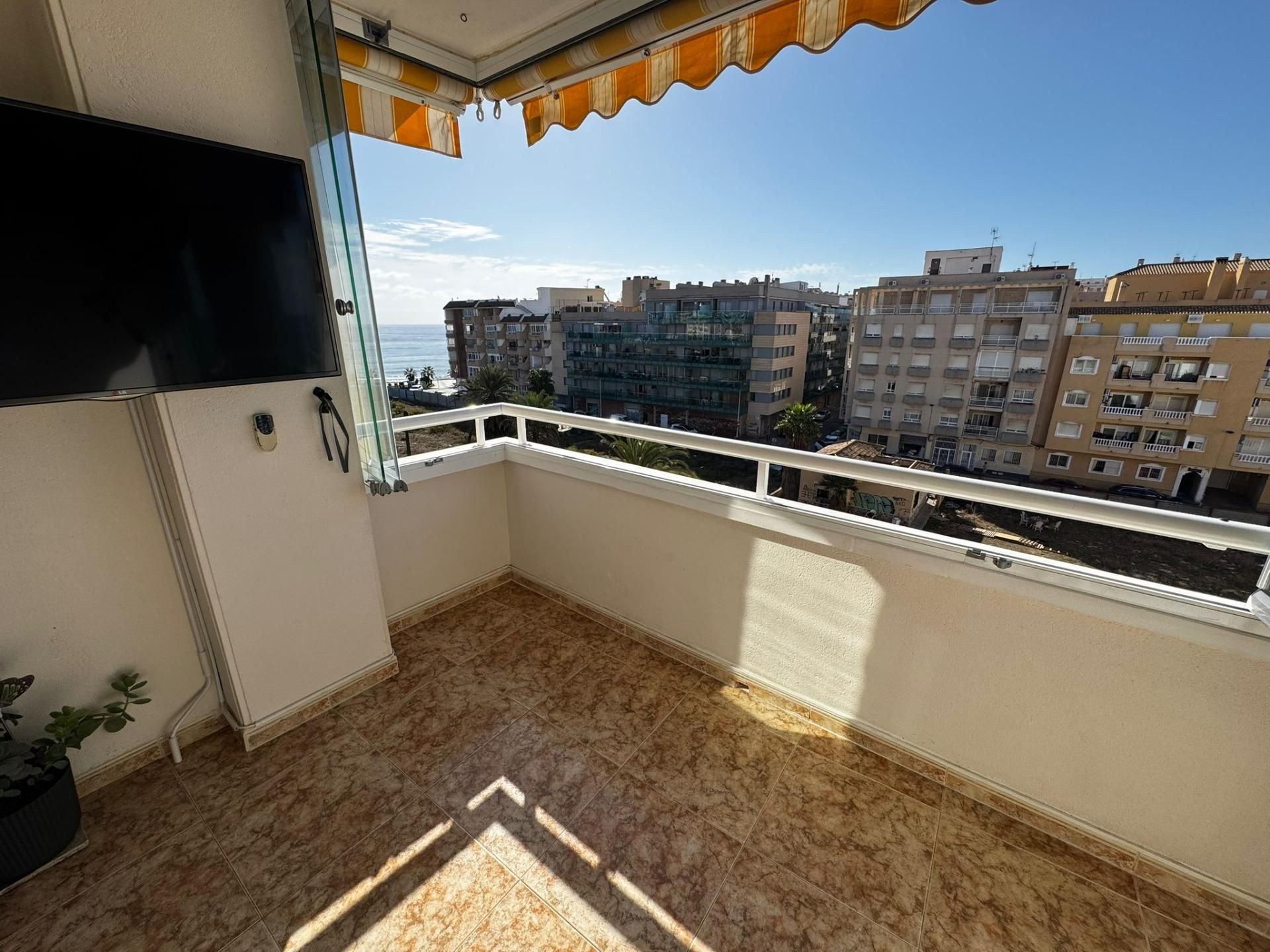 Bedroom of Apartment for sale in Torrevieja  with Terrace and Balcony